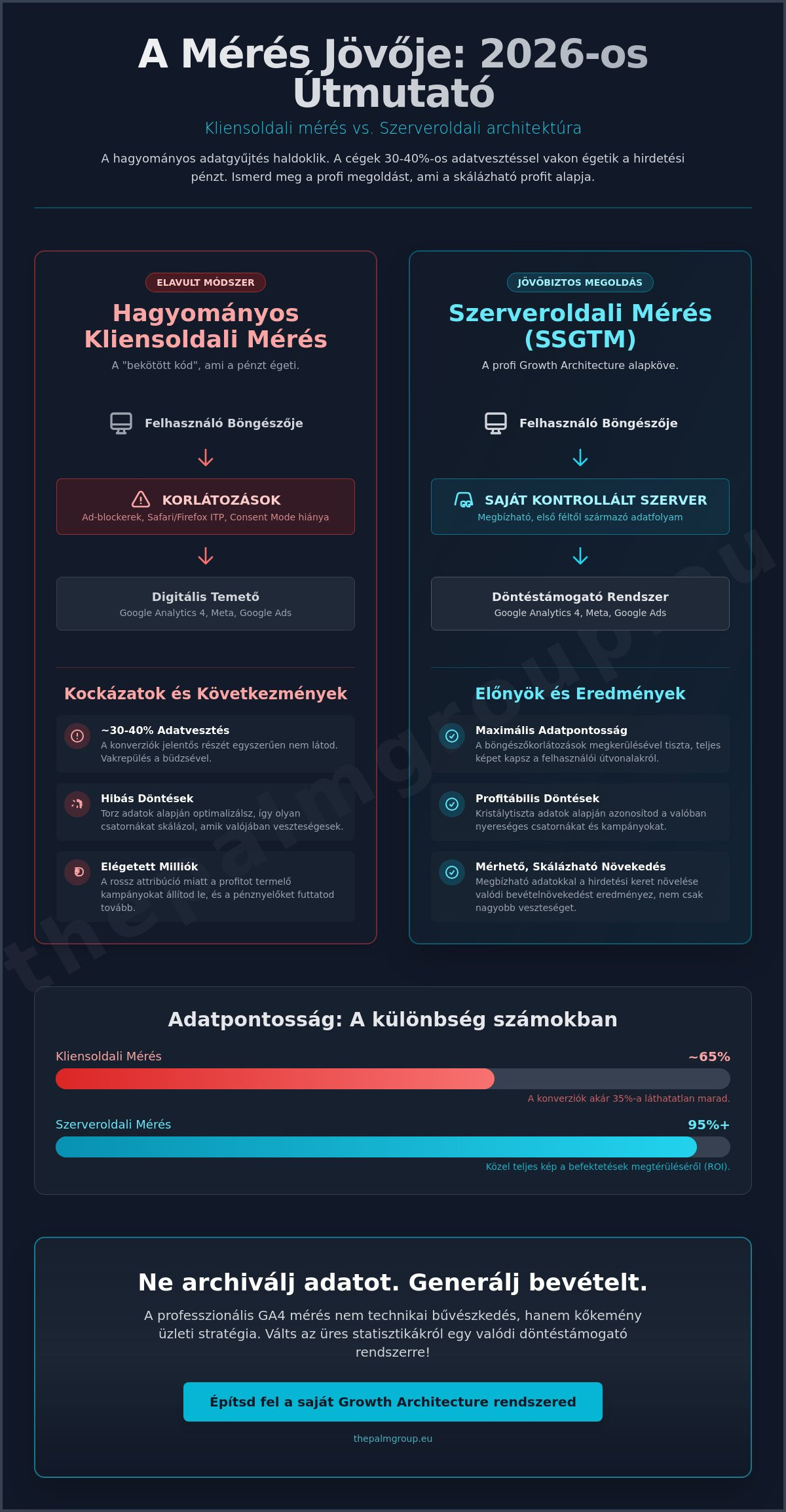 Google Analytics 4 beállítás szakértővel: Miért nem a riportokról, hanem a növekedésről szól a mérés?